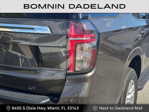 Used 2021 Chevrolet Tahoe LT image 11