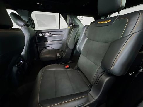 New 2026 Ford Explorer Tremor w/ Tremor Ultimate Package AWD/4WD image 28