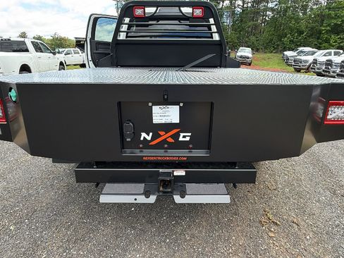 New 2026 RAM 5500 Tradesman w/ Chrome Appearance Group AWD/4WD image 13