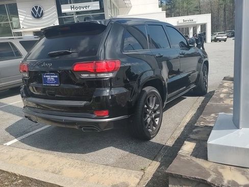 Used 2019 Jeep Grand Cherokee High Altitude image 4