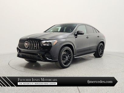 New 2026 Mercedes-Benz GLE 53 AMG 4MATIC Coupe