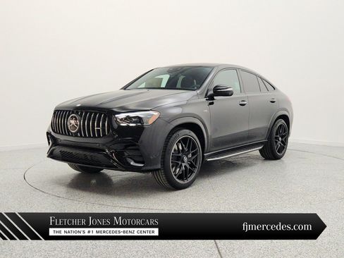 New 2026 Mercedes-Benz GLE 53 AMG 4MATIC Coupe image 1