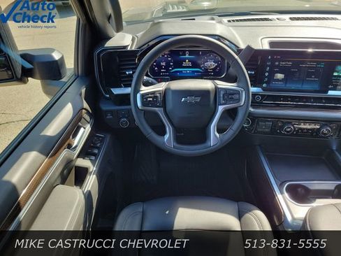 Used 2026 Chevrolet Silverado 2500 LT w/ Trail Boss Package AWD/4WD image 11