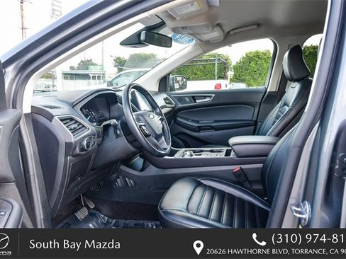 Used 2024 Ford Edge SEL image 16