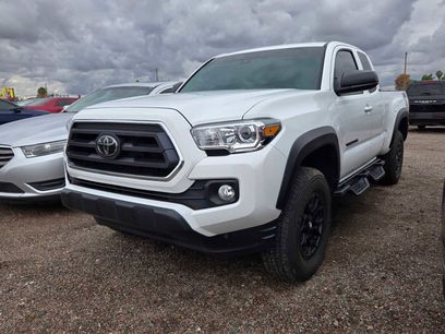 Used 2023 Toyota Tacoma SR5