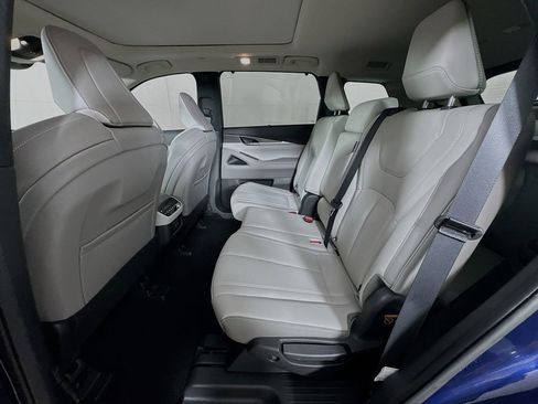 Used 2026 INFINITI QX60 Luxe w/ Cargo Package image 30