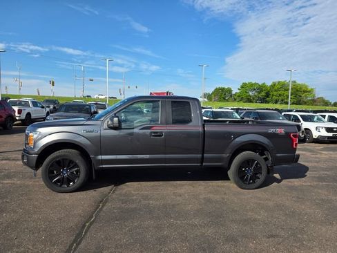 Used 2020 Ford F150 XL w/ Equipment Group 101A Mid AWD/4WD image 4