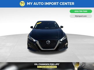 Used 2021 Nissan Altima 2.5 SL AWD/4WD video 2
