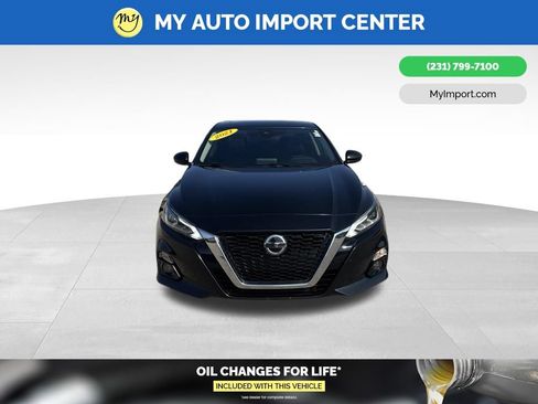 Used 2021 Nissan Altima 2.5 SL AWD/4WD image 2