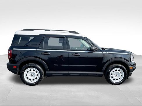 Used 2023 Ford Bronco Sport Heritage AWD/4WD image 9
