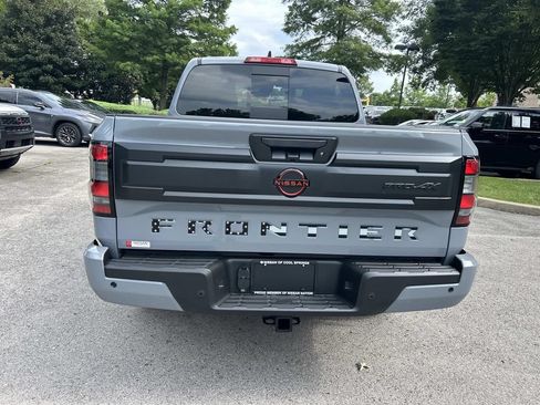 New 2026 Nissan Frontier PRO-4X w/ Pro Premium Package AWD/4WD image 6