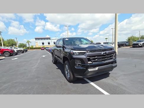 New 2026 Chevrolet Colorado LT w/ LT Convenience Package RWD image 24
