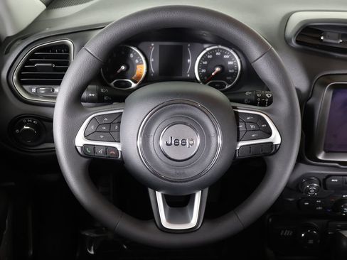 Used 2023 Jeep Renegade Latitude AWD/4WD image 36