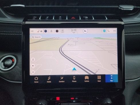 New 2025 Jeep Grand Cherokee L Limited image 7