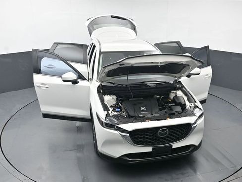 Certified 2023 MAZDA CX-5 AWD 2.5 S w/ Select Package image 53