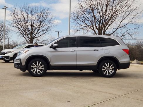 Certified 2022 Honda Pilot EX-L image 4