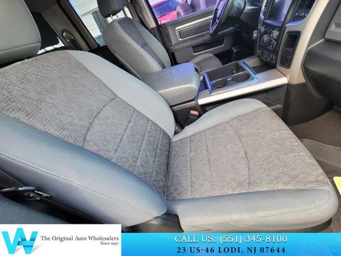 Used 2014 RAM 1500 Big Horn image 15