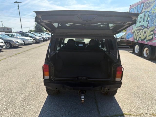 Used 2001 Jeep Cherokee Sport AWD/4WD image 20