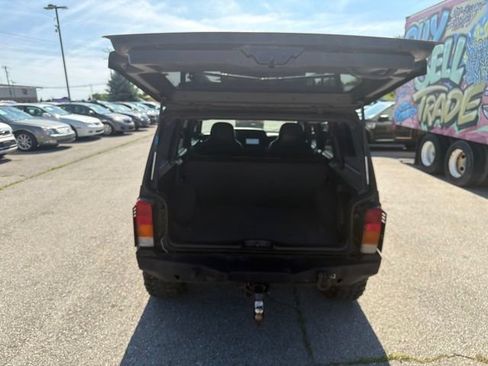 Used 2001 Jeep Cherokee Sport AWD/4WD image 20