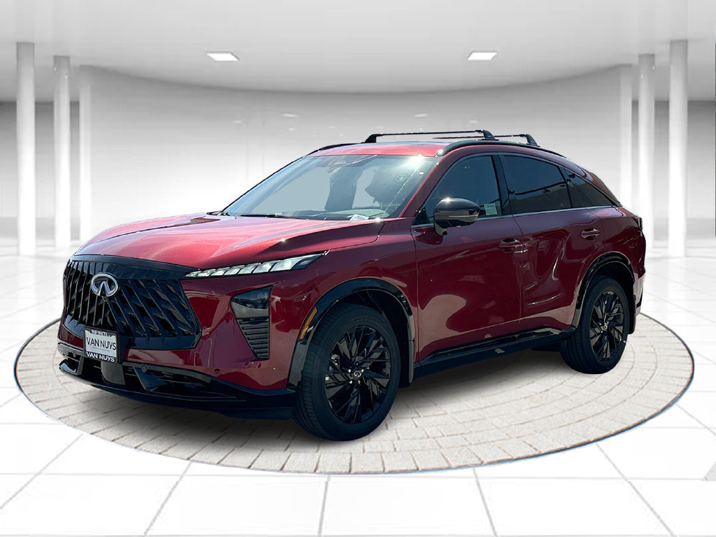 New 2027 INFINITI QX65 Sport w/ Premium Package AWD/4WD image 1