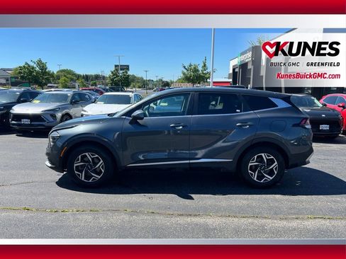 Used 2024 Kia Sportage LX FWD image 9