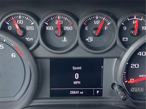 Used 2022 Chevrolet Silverado 2500 W/T w/ WT Fleet Convenience Package image 31