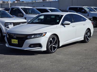 Used 2020 Honda Accord Sport