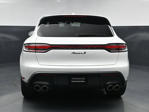 New 2026 Porsche Macan S AWD/4WD image 10