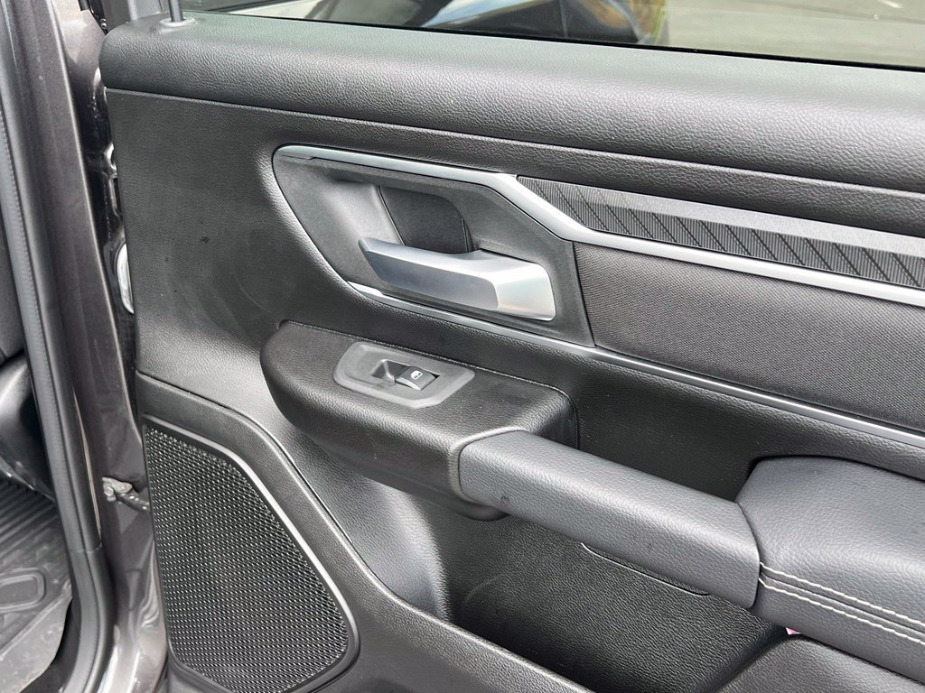 Used 2026 RAM 1500 Big Horn AWD/4WD image 20