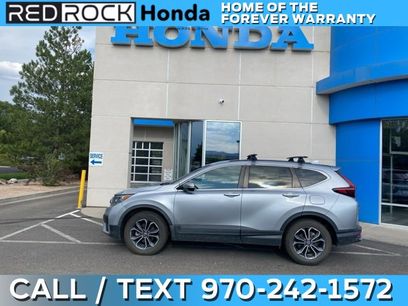 Used 2020 Honda CR-V EX