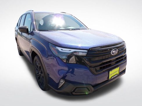New 2026 Subaru Forester Sport AWD/4WD image 10