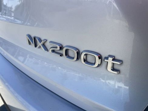 Used 2017 Lexus NX 200t AWD w/ Premium Package image 33