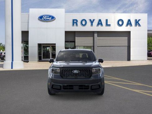 New 2025 Ford Maverick Lariat w/ Black Appearance Package image 6