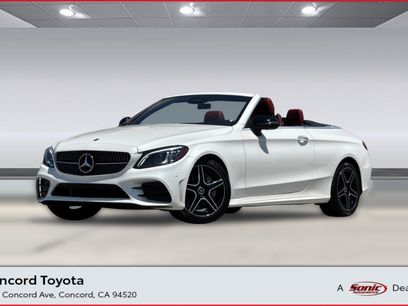Used 2022 Mercedes-Benz C 300 Cabriolet