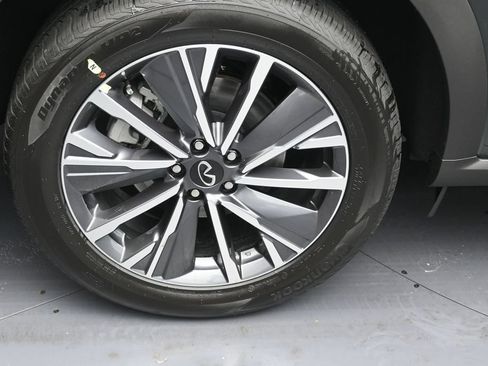 New 2027 INFINITI QX60 Luxe w/ Cargo Package AWD/4WD image 5