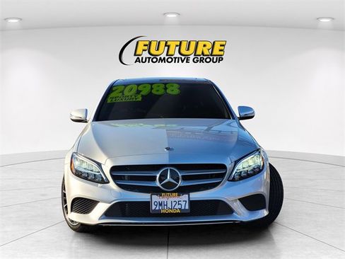 Used 2020 Mercedes-Benz C 300 Sedan image 2