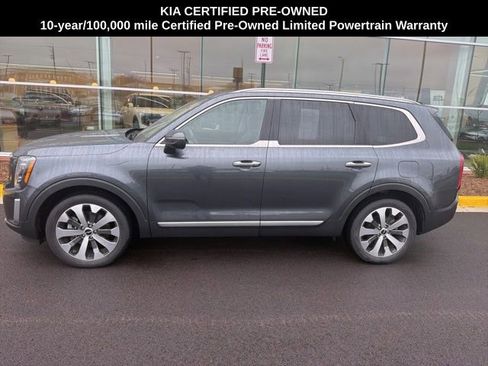 Certified 2022 Kia Telluride S image 3