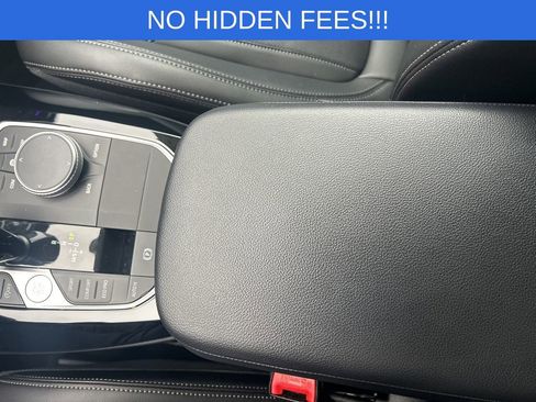 Used 2023 BMW X3 sDrive30i w/ Convenience Package image 24