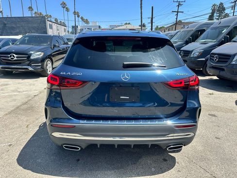 Used 2021 Mercedes-Benz GLA 250 4MATIC w/ AMG Line Exterior image 8