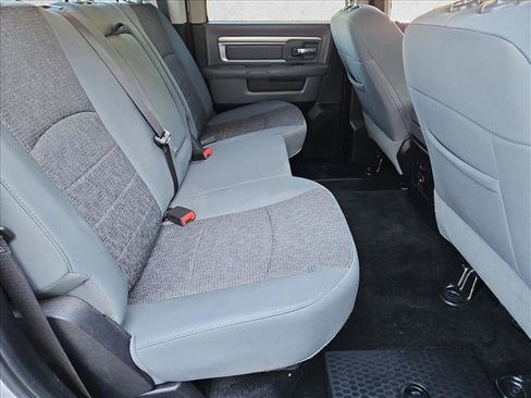 Used 2016 RAM 1500 Big Horn RWD image 19