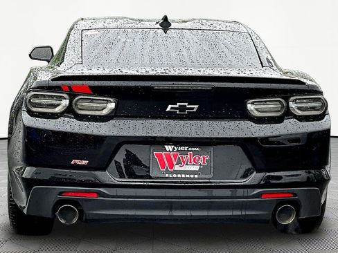 Used 2023 Chevrolet Camaro LT w/ Redline Edition RWD image 5
