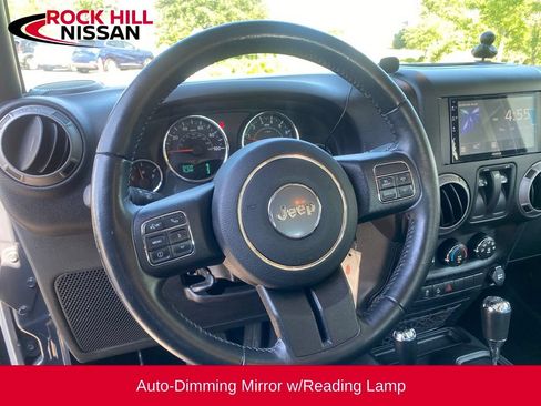 Used 2017 Jeep Wrangler Sport w/ Quick Order Package 24S AWD/4WD image 15
