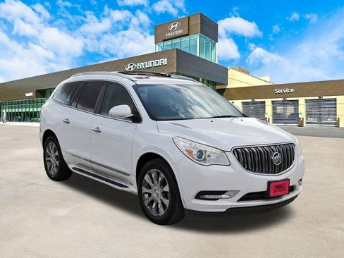 Used 2016 Buick Enclave Premium w/ Experience Buick Package FWD image 3