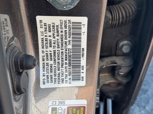 Used 2009 Honda Civic EX image 25