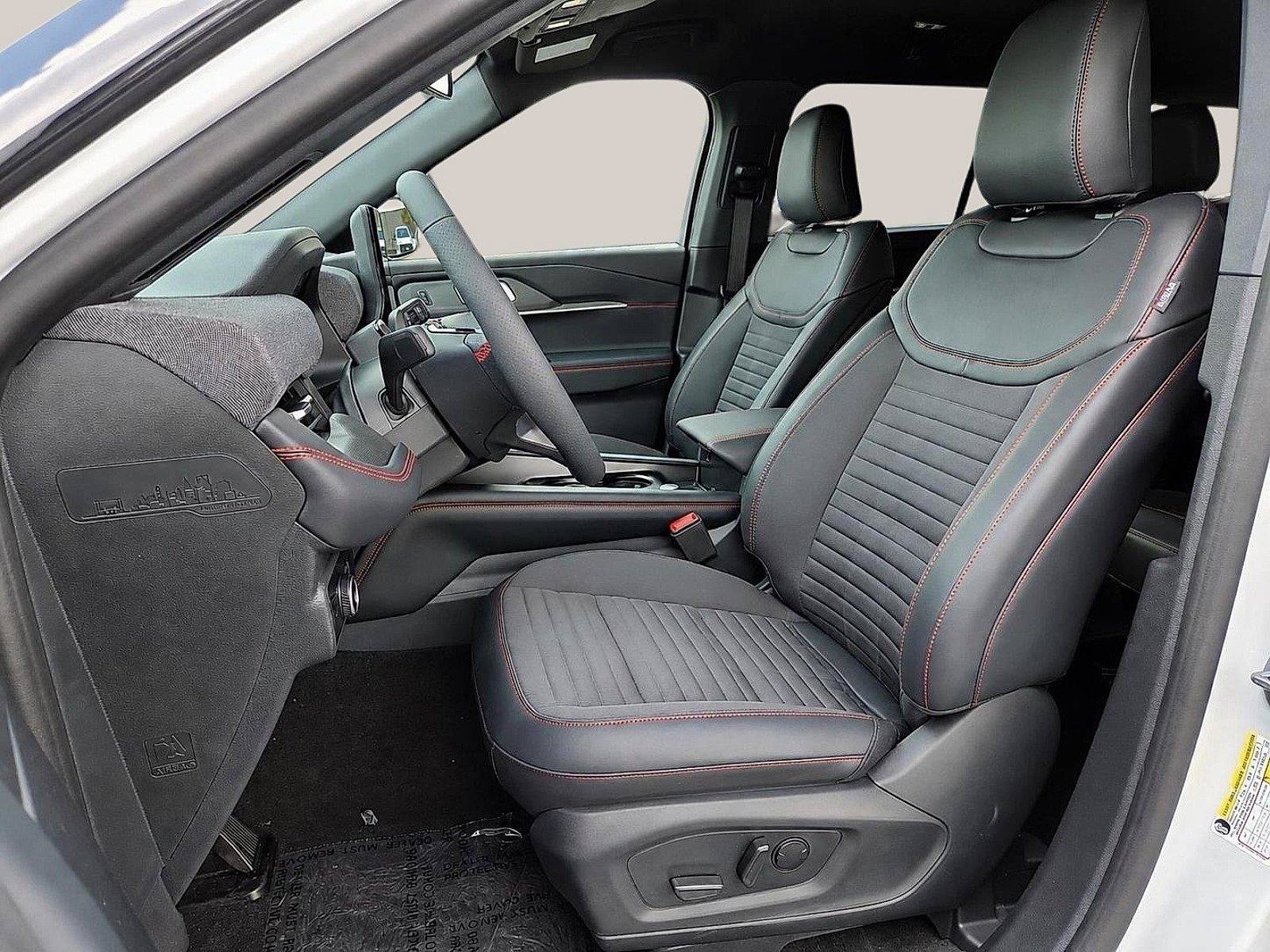 New 2027 Ford Explorer ST-Line w/ Premium Package RWD image 18