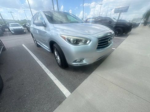 Used 2013 INFINITI JX35 FWD image 7