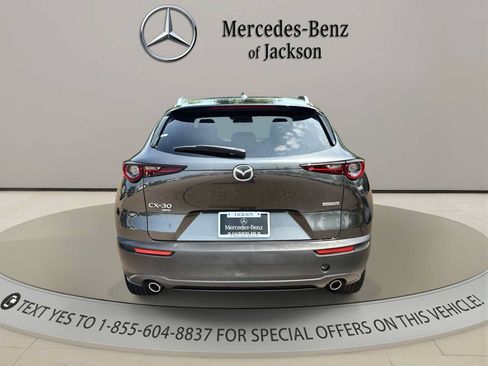 Used 2022 MAZDA CX-30 AWD 2.5 S w/ Premium Package image 7