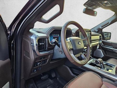 New 2026 Ford F150 King Ranch w/ Equipment Group 601A High image 3