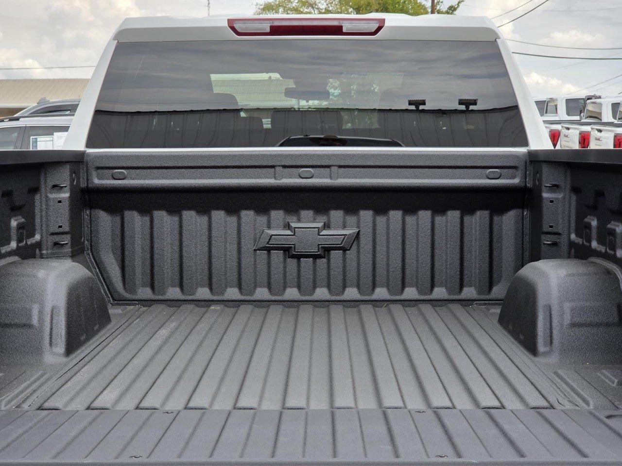 New 2026 Chevrolet Silverado 1500 RST w/ RST Select Package RWD image 6