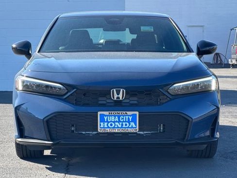 New 2026 Honda Civic Sport image 9